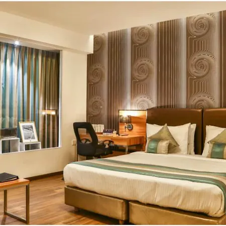 T24 Residency Mumbai International Airport Hotel Exterior photo