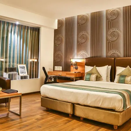 T24 Residency Mumbai International Airport Hotel Exterior photo