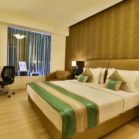 T24 Residency Mumbai International Airport Hotel Room photo