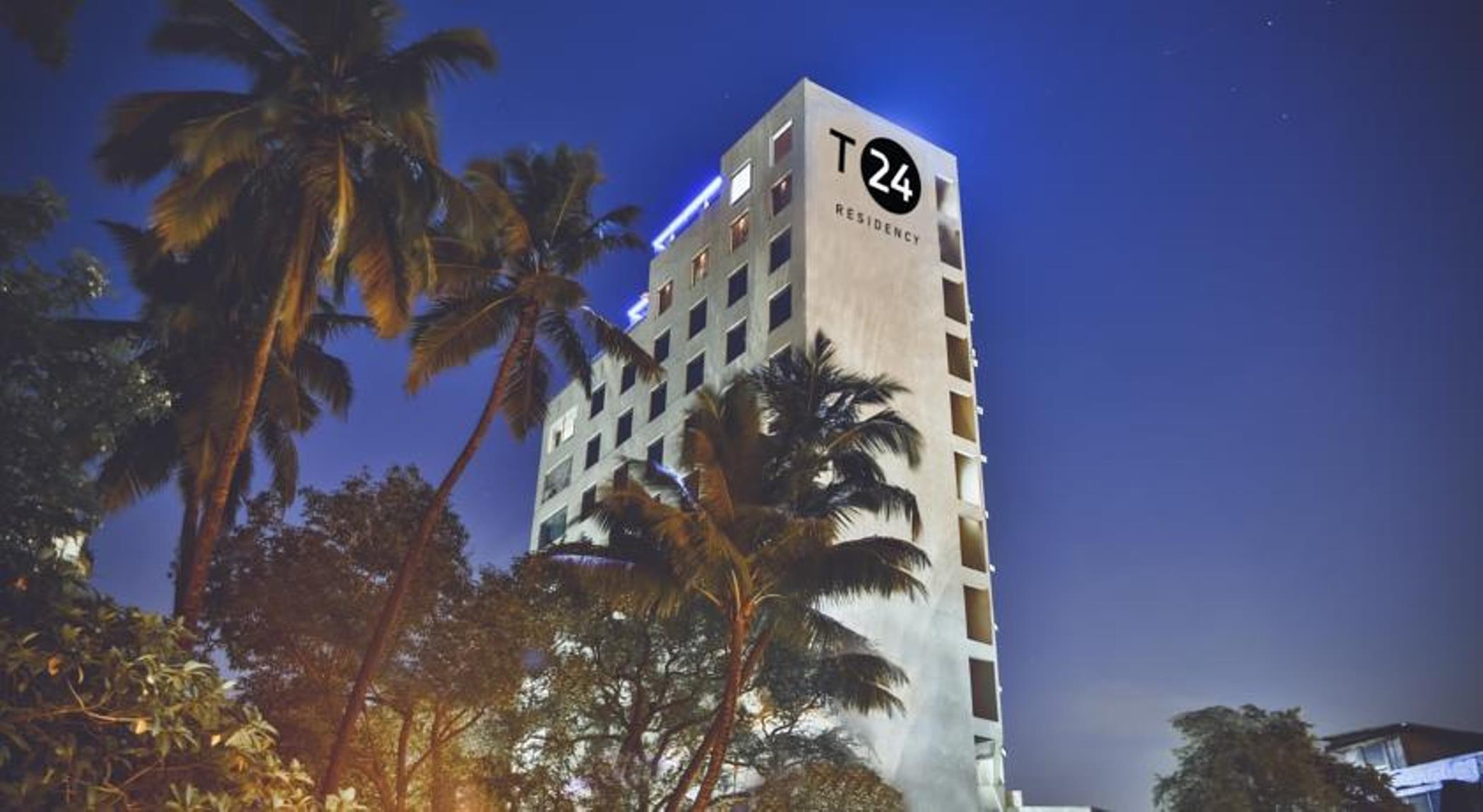 Hotel T24 Residency Mumbai